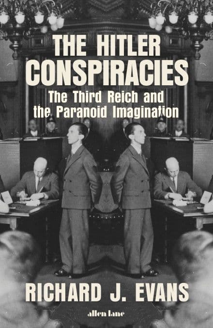 The Hitler Conspiracies