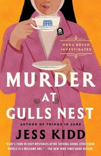 Murder at Gulls Nest