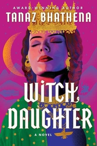 Witch Daughter