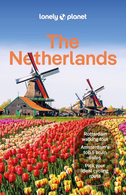 Lonely Planet The Netherlands 9