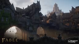 XBoxSeriesX Fable