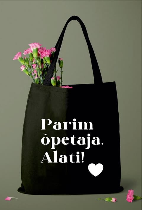 Giftish Ostukott PARIM ÕPETAJA