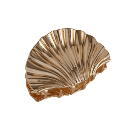 SOFI Juukseklamber S Shell Gold