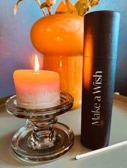 Giftish Pikad tuletikud Make a wish