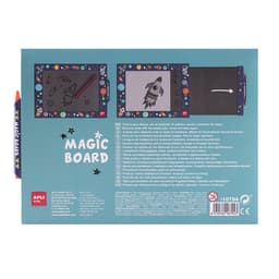 Joonistustahvel Magic Board Solar System