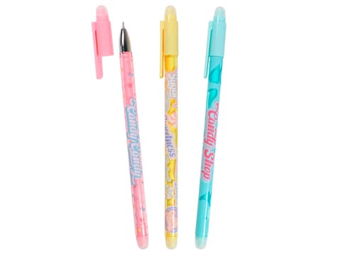Geelipliiats kustutatav M&G Candy shop 0.5 sinine assortii