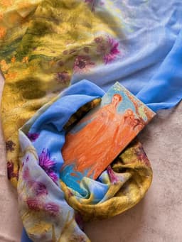 Šokolaad Valged ööd Epp Maria Kokamägi