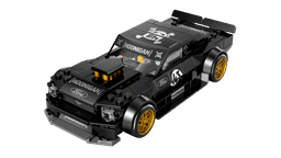 LEGO Speed Champions Ken Blocki ´65 Ford Mustang Hoonicorn v1
