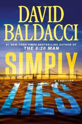 Simply Lies: A Psychological Thriller