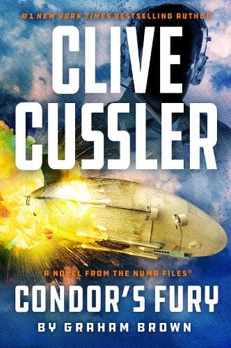 Clive Cussler Condor´s Fury
