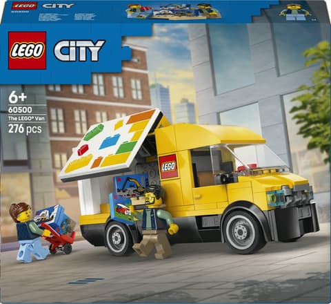 LEGO City Lego® kaubik