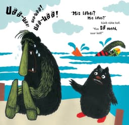 Suured kollid ei nuta