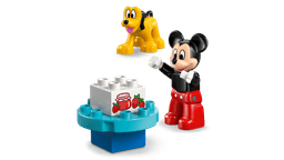 LEGO DUPLO Disney Mickey Mouse Clubhouse with Minnie & Pluto