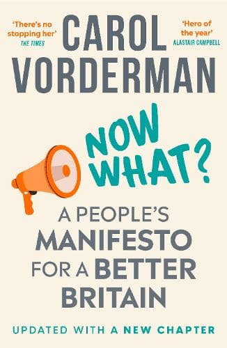 Now What?: A People's Manifesto for a Better Britain
