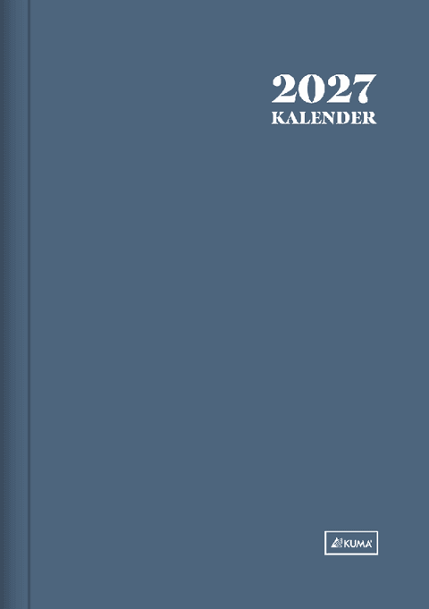 2027 Kalendermärkmik