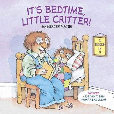 It's Bedtime, Little Critter