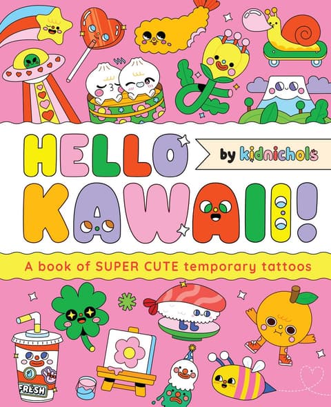 Hello Kawaii!
