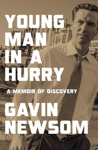 Young Man in a Hurry: A Memoir of Discovery