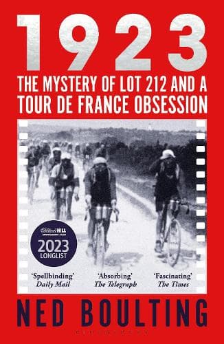 1923: The Mystery of Lot 212 and a Tour de France Obsession