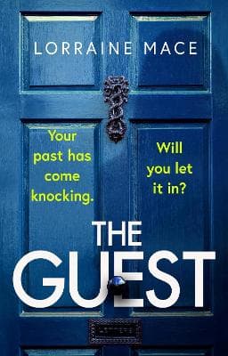 The Guest: A totally addictive and gripping thriller with a shocking twist