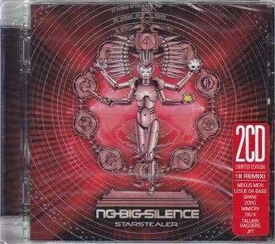 No Big Silence - Starstealer 2CD