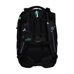 Seljakott Walker CAMPUS NEO  Stars Black Grey