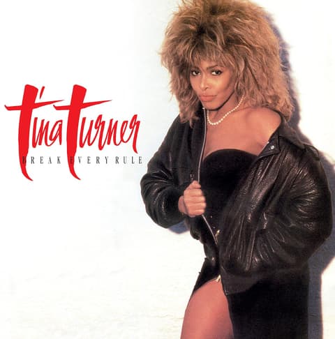 LP Tina Turner - Break Every Rule