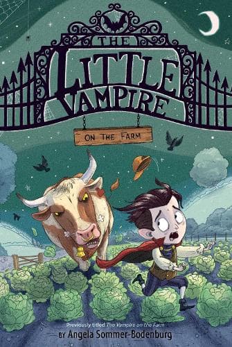 The Little Vampire on the Farm