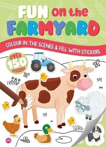 Fun on the Farmyard