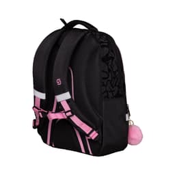 Seljakott Walker FAME ACE Black Graffiti Black