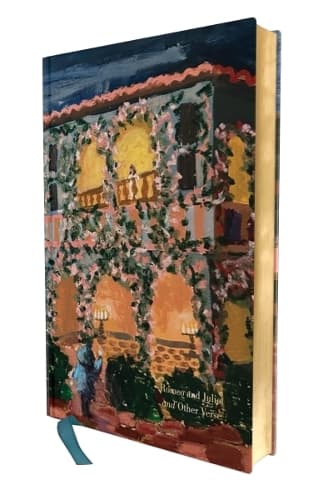 Romeo and   Juliet and Other Verse: Deluxe Painted Edition