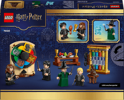 LEGO Harry Potter  Sigatüüka loss: sõõlamiskübara tseremoonia