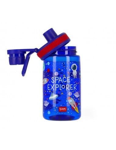 LEGAMI veepudel 400ml lastele Kosmos