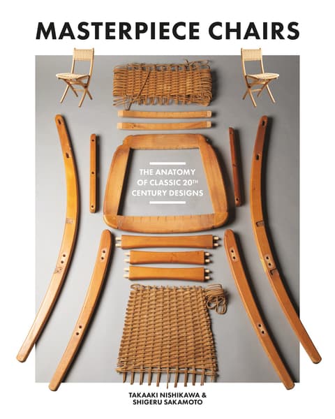 Masterpiece Chairs: The Anatomy of Classic 20th Century Designs