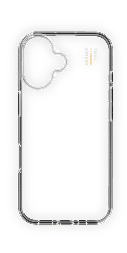 Clear Case iPhone 16 - Clear
