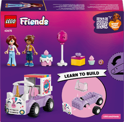 LEGO Friends Ükssarviku koogikullerauto