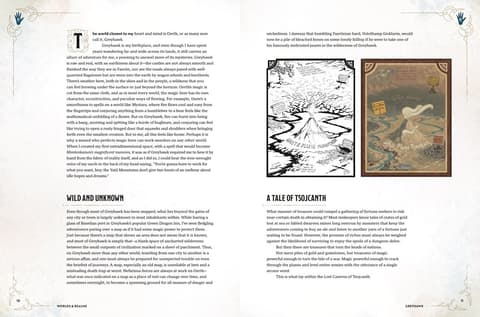 Worlds & Realms A Journey Through 50 Years of D&D Settings
