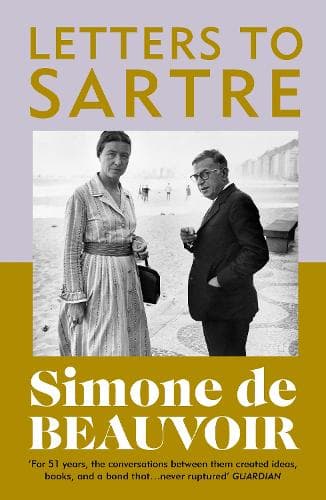 Letters To Sartre