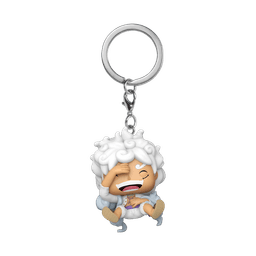 FUNKO POP! Keychains: One Piece - Luffy Gear Five
