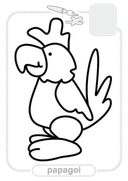 Pildid ja kleepsud. Metsloomad