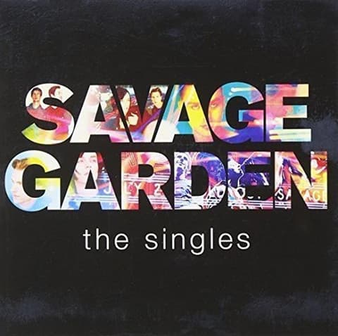 CD Savage Garden - The Singles