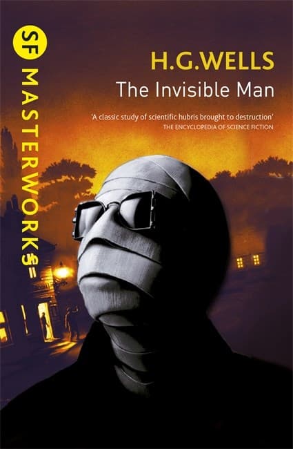 SF Masterworks: Wells- Invisible Man