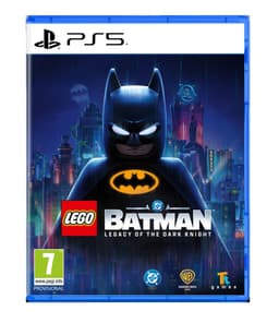PS5 LEGO Batman: Legacy of the Dark Knight 