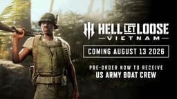 XBoxSeriesX Hell Let Loose: Vietnam 