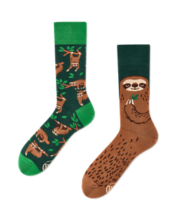 Many Mornings sokid SLOTH LIFE-39-42