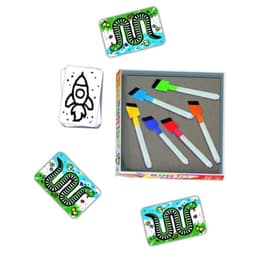 Lauamäng Speed Colors