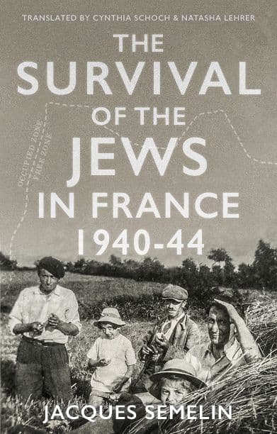 The Survival of the Jews in France 
