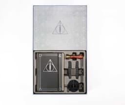 Harry Potter: The Deathly Hallows Deluxe Stationery Set