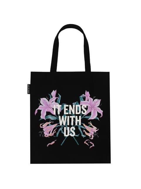 It Ends with Us Tote Bag