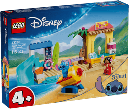 LEGO Disney Classic Rannamõnud Lilo ja Stitchiga
